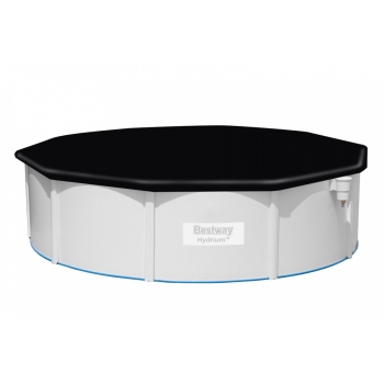 Pokrywa 493cm na Basen stelażowy i panelowy Hydrium 460-488cm/15-16FT BESTWAY